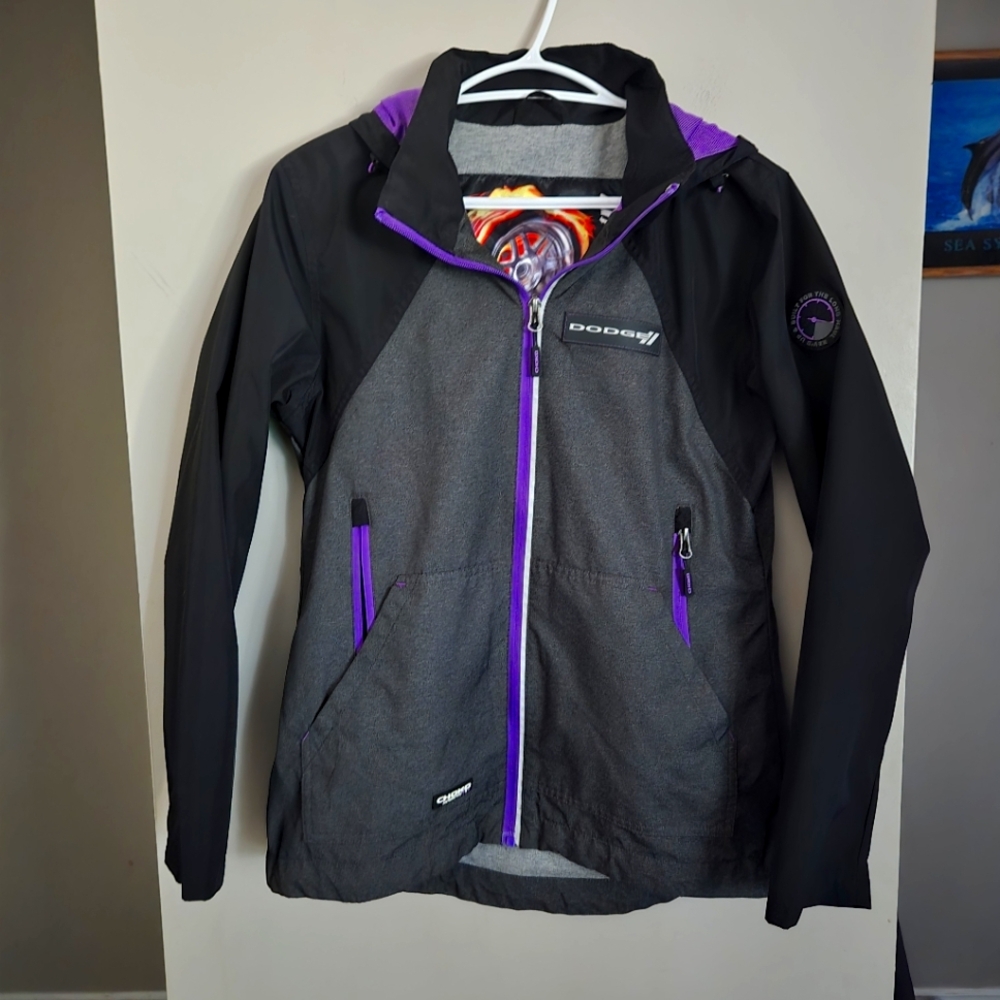 Dodge Choko Womens Jacket Ladies Small